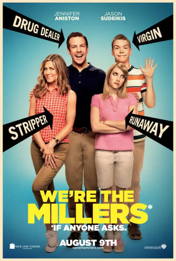 Were The Millers (2013)