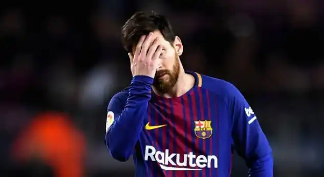 Lionel Messi ‘Fed Up’ At Barcelona After Telling Club He Wants Transfer