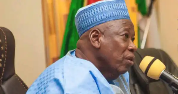 APC largest party in Africa’ – Ganduje welcomes ex-Senate President Pius Anyim