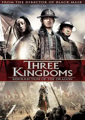 Three Kingdoms (2008) [Chinese]