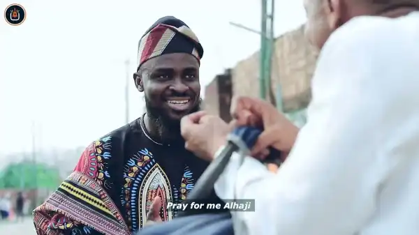 Woli Agba – Alhaji Woli (Comedy Video)