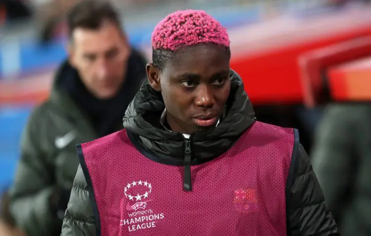 WAFCON 2024: Rumours of Oshoala’s retirement swirl ahead of Super Falcon’s semi-final