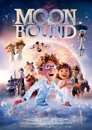 Moonbound (2021) (Animation)