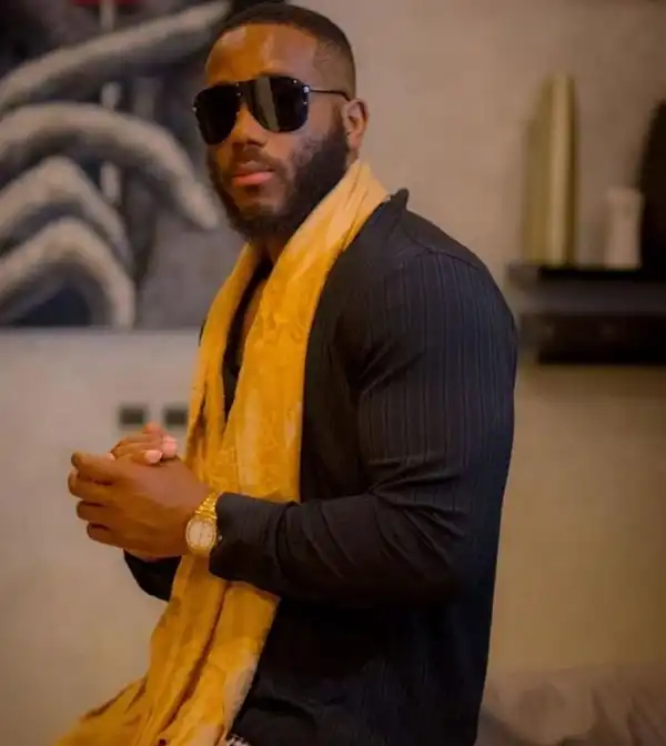 BBNaija: Read Kiddwaya’s Heartfelt Statement To His Fans After Eviction