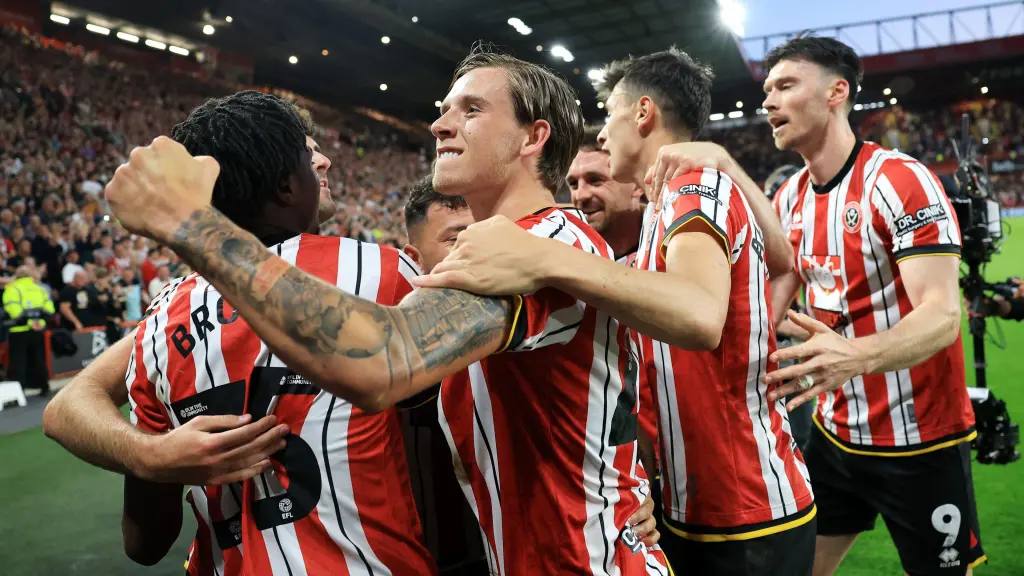 Championship playoffs: Sheffield beat Bristol City, qualify for final