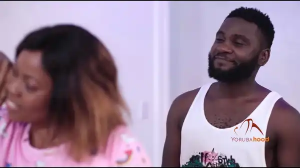 Ghost Affair Part 2 (2021 Yoruba Movie)