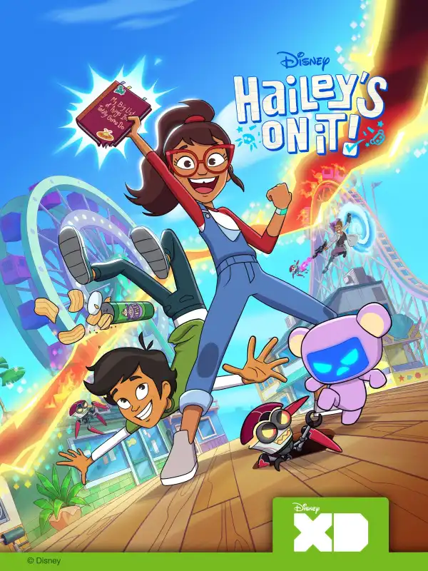 Haileys On It S01E06