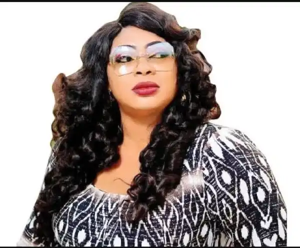 Why Women Should Marry Men That Will Support Their Careers – Actress, Ayo Adesanya