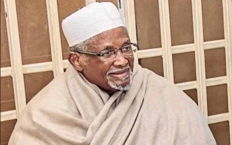 Prominent Nigerian businessman Aminu Dantata is dead