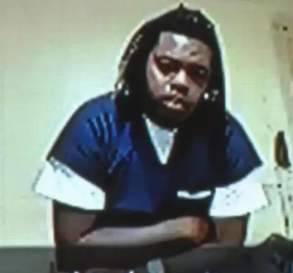 Gonna shares Open Letter from Jail