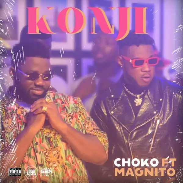 Choko – Konji ft. Magnito