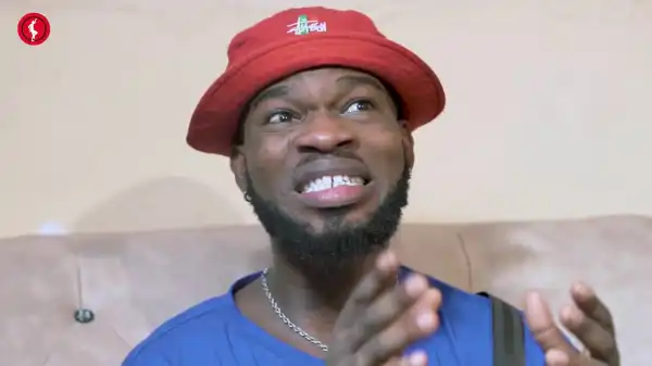 Broda Shaggi – The Artist And The Tallest Man In Nigeria (Comedy Video)