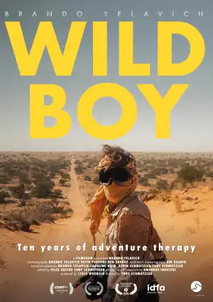 Wildboy: Ten Years of Adventure Therapy (2024)