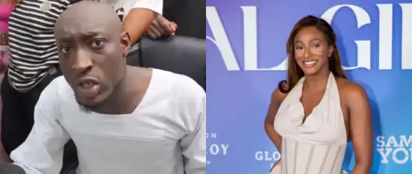 “I Love You With All My Heart”- Carter Efe Confesses Love for DJ Cuppy, Makes Bold Promise in Viral Video