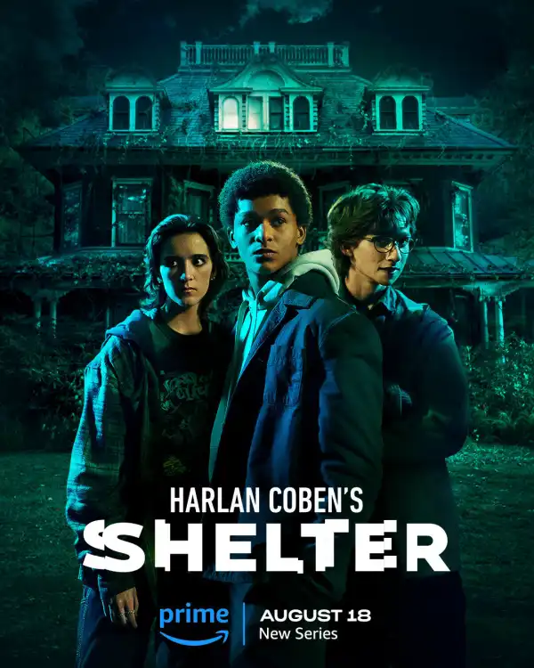 Harlan Cobens Shelter S01E06