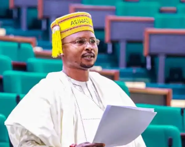 Rep joins Kogi gov race, picks ADC forms