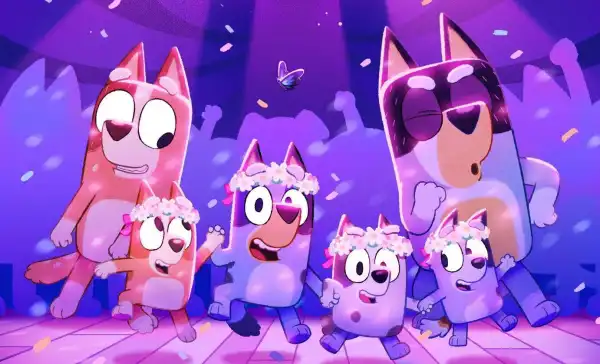 Bluey Trailer Previews Hit Show’s First-Ever Special