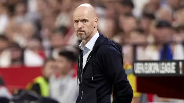 Erik ten Hag blasts lack of 