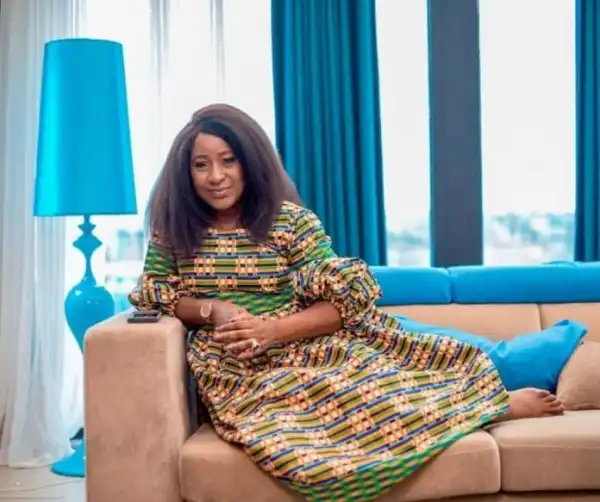 Nigerian Actress Ireti Doyle Biography & Net Worth (See Details)