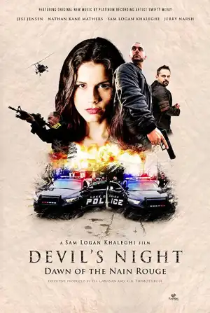 Devil's Night: Dawn of the Nain Rouge (2020)