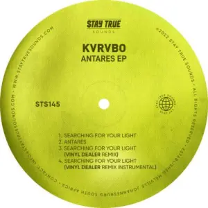 KVRVBO – Antares (Original Mix)