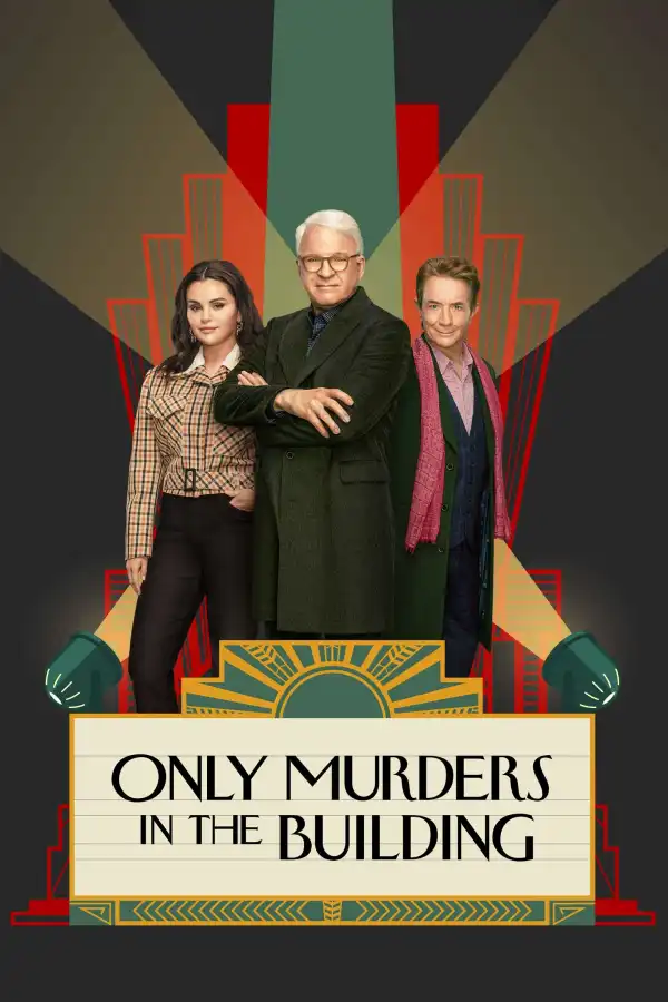 Only Murders in the Building Season 3