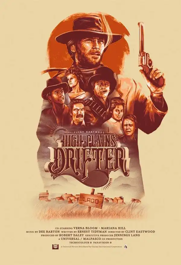 High Plains Drifter (1973)