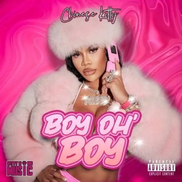 Chinese Kitty – Boy Oh Boy (Instrumental)