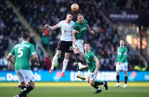 FA Cup: Liverpool’s Quadruple dream ends after shock 1-0 defeat to Plymouth