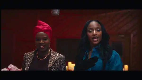Angélique Kidjo, Ayra Starr - Aye Kan (Are You Coming Back?) (VIDEO)