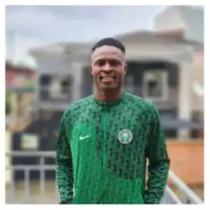 AFCON 2025Q: Victor Collins keen to become Super Eagles regular