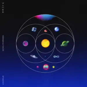 Coldplay - Music Of The Spheres (Album)