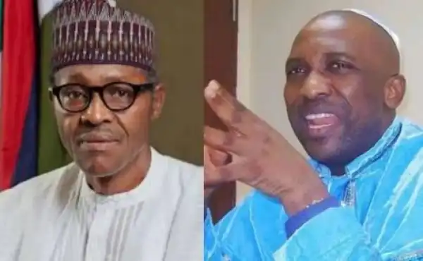 President Buhari Will Still Cry – Primate Elijah Ayodele