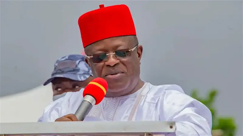 Soludo’s prediction on Peter Obi has come to pass – Umahi