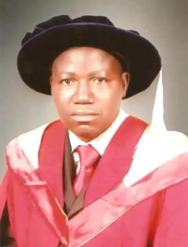 FUOYE elects Prof. Babatope Alabadan as Dean, School of Postgraduate Studies