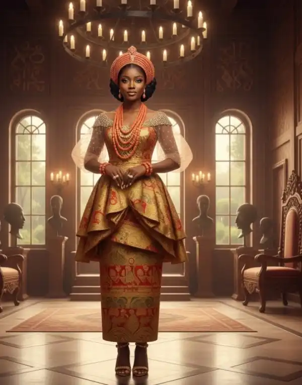 From House Maid To King