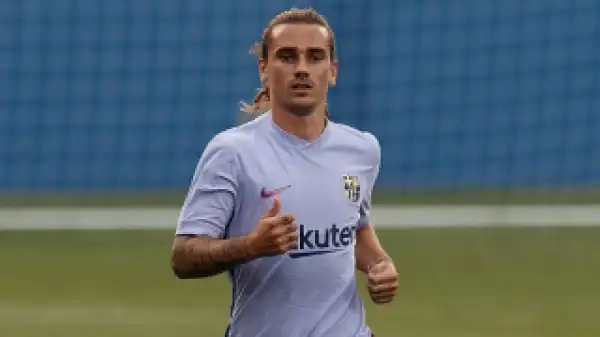 UNCOVERED: Griezmann