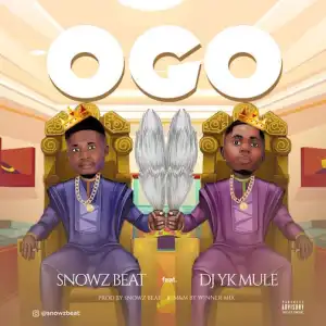 Snowz Beat – Ogo Ft. DJ YK Mule