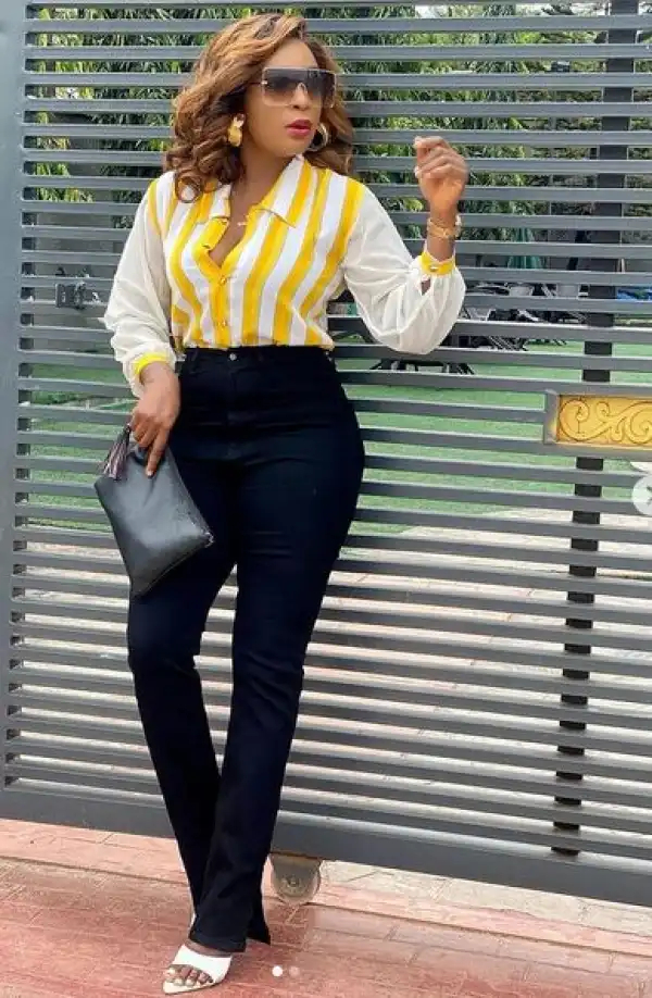 S3x On First Date Does Not Make You Cheap - Blessing Okoro