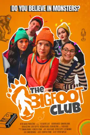 The Bigfoot Club (2025)