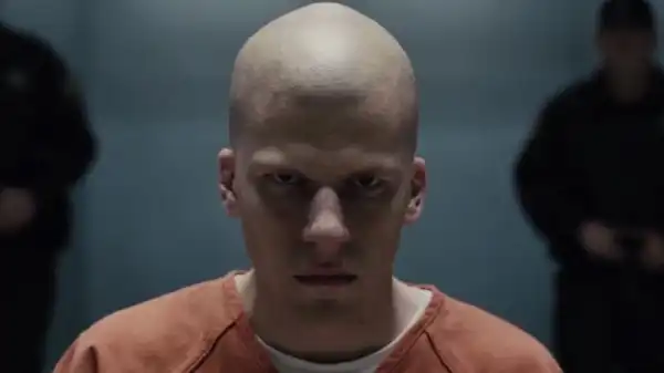 Batgirl Set Photo Reveals Lex Luthor