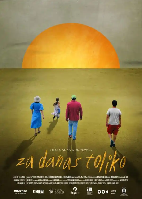 Enough for Now (2024) [Serbian]