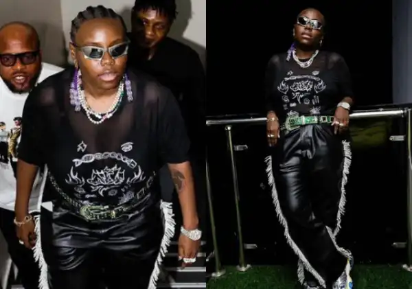 “Let us spice this thing up and collaborate later” – Teni expresses dissatisfaction over lack of beef among female singers