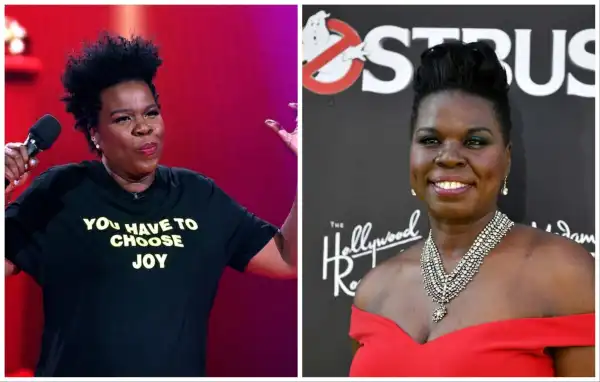Net Worth Of Leslie Jones