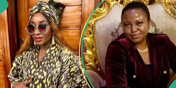 Ini Edo, Chinenye Nworah Enmeshed In Legal Tussle Over Ownership Of Netflix Movie, ‘Shanty Town’