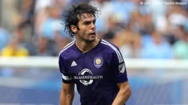 Kaka explains turning down Man City