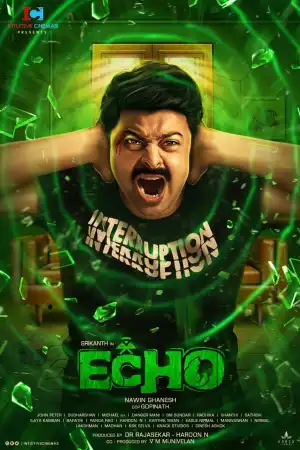 Echo (2023) [Tamil]