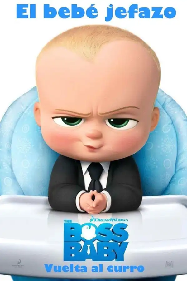 The Boss Baby Back in Business S04 S09