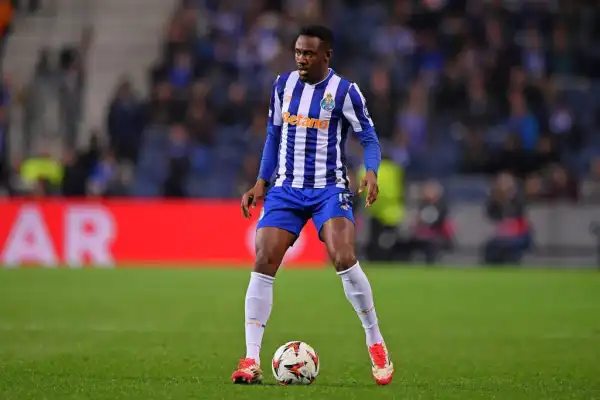 Sanusi named in FC Porto’s Club World Cup squad