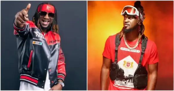 I Spend 3 Million Naira On Diesel Every Month - Singer, Paul Okoye Laments Over State of the Economy